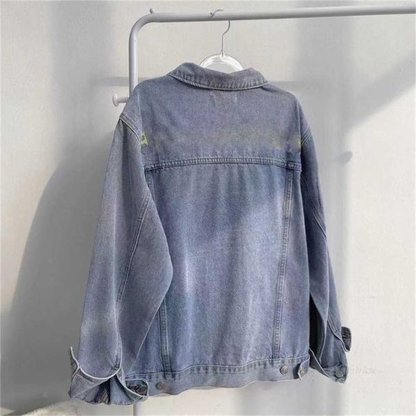 mens jackets classic paris style denim jacket thin coat print letter casual stylist overcoat outwear d9yb d9yb, Black;brown
mens jackets classic paris style denim jacket thin coat print letter casual stylist overcoat outwear d9yb d9yb, Black;brown