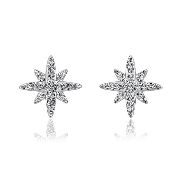 shiny cz diamond star earring white gold plated women fashion ear studs for girls gift wedding engagement earrings jewelry wholesale, Golden;silver
shiny cz diamond star earring white gold plated women fashion ear studs for girls gift wedding engagement earrings jewelry wholesale, Golden;silver
