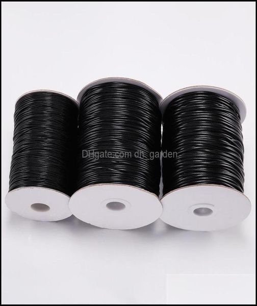 10mlot dia 05mm2mm black waxed cotton cord thread string strap necklace rope for jewelry making supplies whole 1531 drop de2098728, White;red
10mlot dia 05mm2mm black waxed cotton cord thread string strap necklace rope for jewelry making supplies whole 1531 drop de2098728, White;red