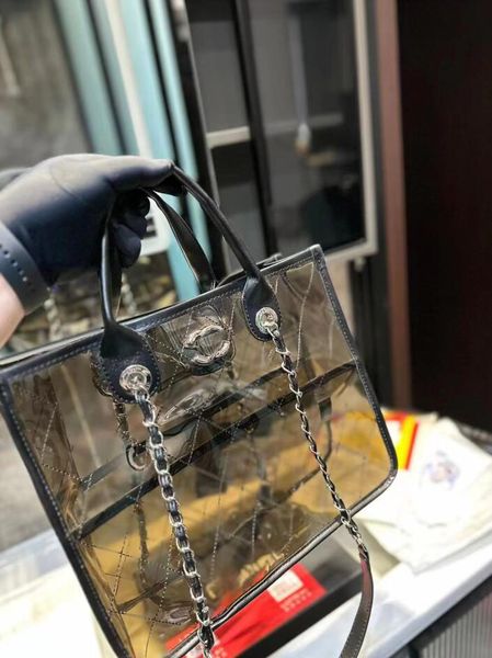 transparent fashion tote bag shoulder bag beach travel outdoor designer high-end brand tote bag
transparent fashion tote bag shoulder bag beach travel outdoor designer high-end brand tote bag