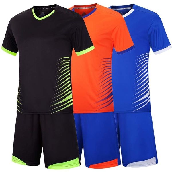 men's tracksuits kids adults soccer jerseys sets survetement football kits men child running jackets sports training uniforms suit 2307, Gray
men's tracksuits kids adults soccer jerseys sets survetement football kits men child running jackets sports training uniforms suit 2307, Gray