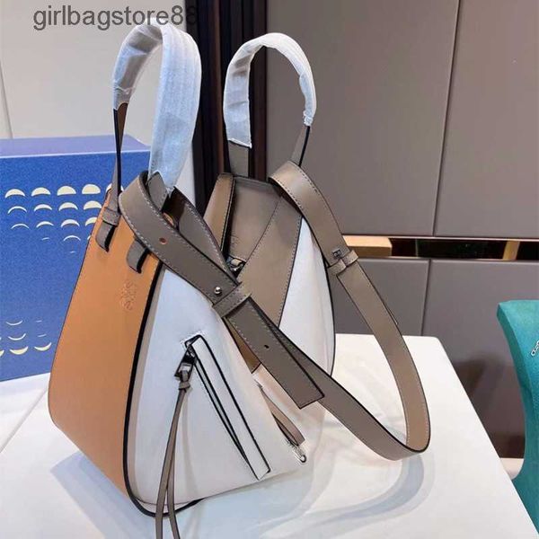 cross basket tote girl splicing bag shoulder designer hammock loewsbag bucket bags one cool litchi women's body handbag women leather t
cross basket tote girl splicing bag shoulder designer hammock loewsbag bucket bags one cool litchi women's body handbag women leather t