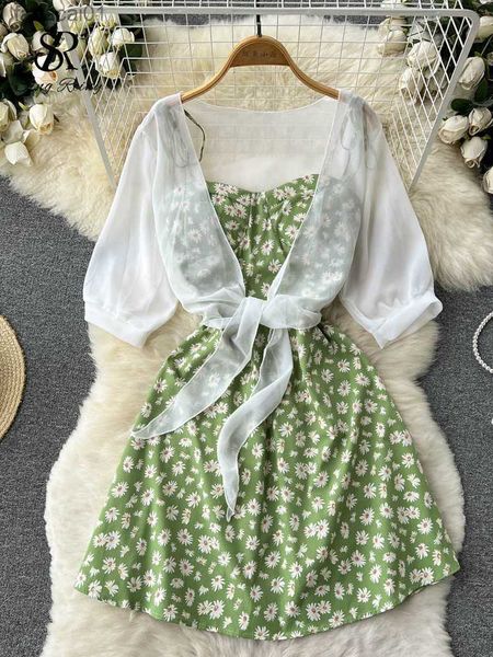 singreiny floral print two piece dress women summer 2022 slim vacation fashion elegant ladies a line beach midi dresses l230621, Black;gray
singreiny floral print two piece dress women summer 2022 slim vacation fashion elegant ladies a line beach midi dresses l230621, Black;gray