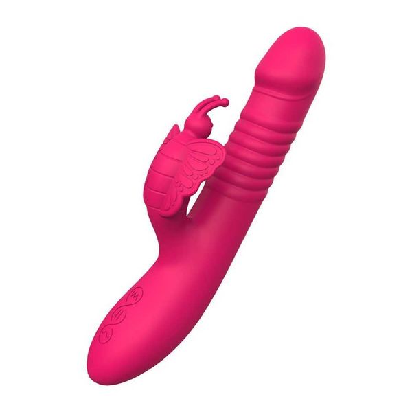 strict selection of butterfly telescopic vibrating rod strong female toy shock simulation masculine products us onlines
strict selection of butterfly telescopic vibrating rod strong female toy shock simulation masculine products us onlines