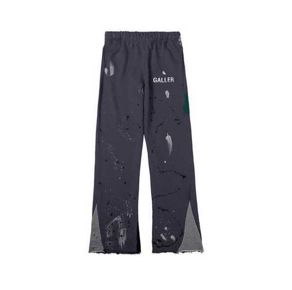 mens jeans pants galleryes sweatpants dept speckled letter print men's women's couple loose versatile casual straight f4, Blue
mens jeans pants galleryes sweatpants dept speckled letter print men's women's couple loose versatile casual straight f4, Blue