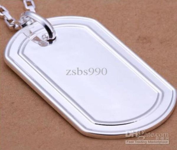 925 silver american soldiers military license pendant necklace fashion jewelry dff08378777906
925 silver american soldiers military license pendant necklace fashion jewelry dff08378777906