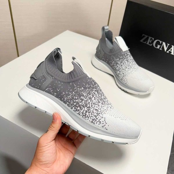 zegna mens shoes summer breathable mesh shoes mens casual shoes flying weaving socks shoes slip on lazy peoples sneakers, Black
zegna mens shoes summer breathable mesh shoes mens casual shoes flying weaving socks shoes slip on lazy peoples sneakers, Black