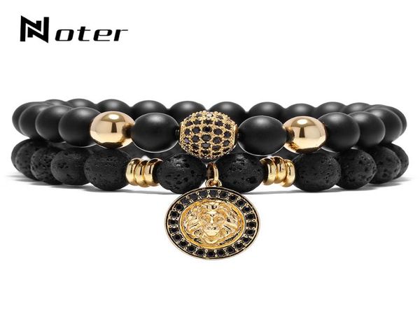 noter luxury animal king lion head beads bracelet set 2 pcs black natural stone mens braclet sets for male women fashion jewelry8052910
noter luxury animal king lion head beads bracelet set 2 pcs black natural stone mens braclet sets for male women fashion jewelry8052910