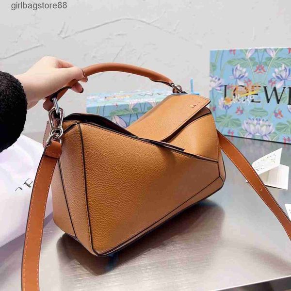 design geometry crossbody girl one bag 24cm designer handheld loewsbag shoulder bags women's splicing puzzle cool fashion handbags uzyv
design geometry crossbody girl one bag 24cm designer handheld loewsbag shoulder bags women's splicing puzzle cool fashion handbags uzyv
