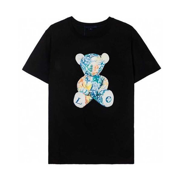 mens womens tshirts luxury tshirt men s women designer t shirts short summer fashion casual with brand letter designers 100cotton tshirt m3x, White;black
mens womens tshirts luxury tshirt men s women designer t shirts short summer fashion casual with brand letter designers 100cotton tshirt m3x, White;black