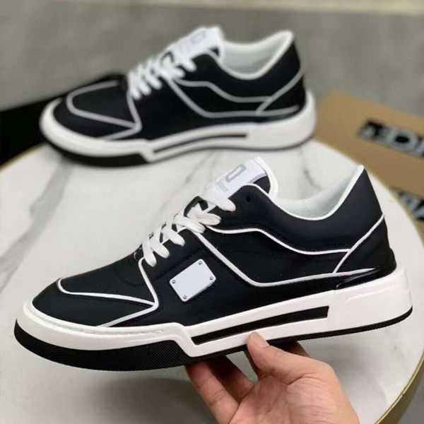 fashion men casual shoes trendy portofino rubber platform bottom running sneakers italy delicate low black white leather design casuals spor
fashion men casual shoes trendy portofino rubber platform bottom running sneakers italy delicate low black white leather design casuals spor