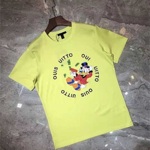 mens t shirt casual summer man womens trend tees letters letter print classic short sleeves tshirt luxury men hip hop quality clothes plus s, White;black
mens t shirt casual summer man womens trend tees letters letter print classic short sleeves tshirt luxury men hip hop quality clothes plus s, White;black