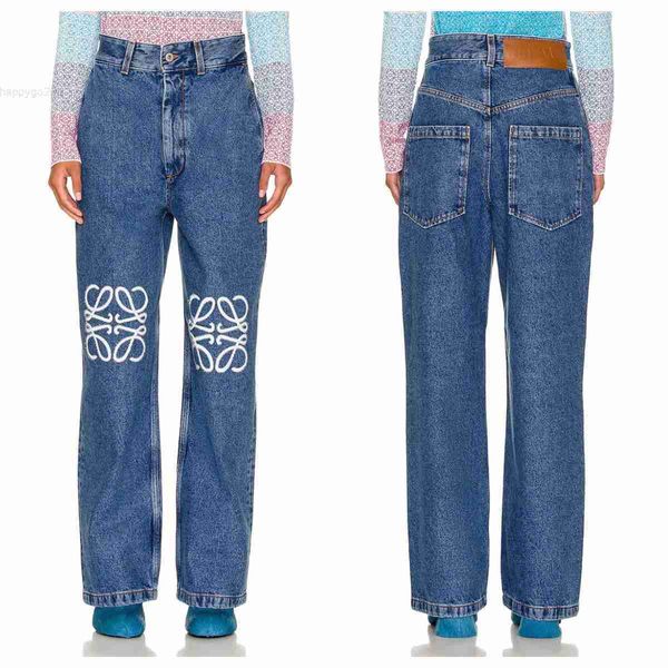2023 new classic embroidery hollow out straight leg jeans women's high waist loose wide leg casual pants versatile, Blue
2023 new classic embroidery hollow out straight leg jeans women's high waist loose wide leg casual pants versatile, Blue