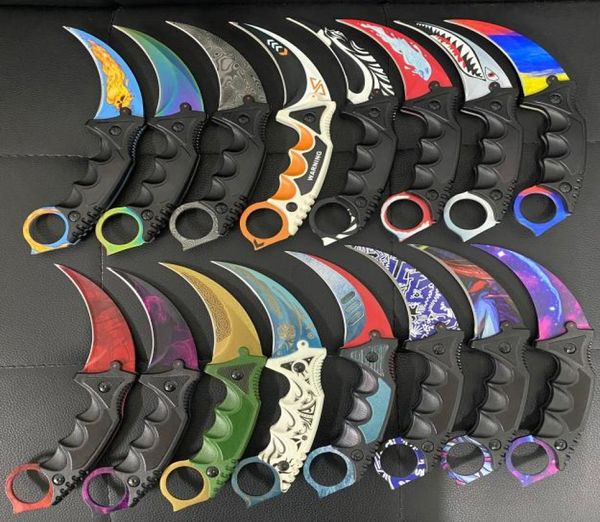 fulltang cs go knife hunting camping pocket knife survival tactical outdoor fixed blade claw knives counter strike gamma doppler bowie hunts
fulltang cs go knife hunting camping pocket knife survival tactical outdoor fixed blade claw knives counter strike gamma doppler bowie hunts