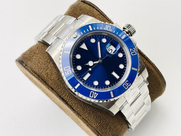 2023 men's watch designer watch stainless steel waterproof luminous sapphire ceramic hour hand 40mm automatic mechanical 100m waterproo, Slivery;brown
2023 men's watch designer watch stainless steel waterproof luminous sapphire ceramic hour hand 40mm automatic mechanical 100m waterproo, Slivery;brown