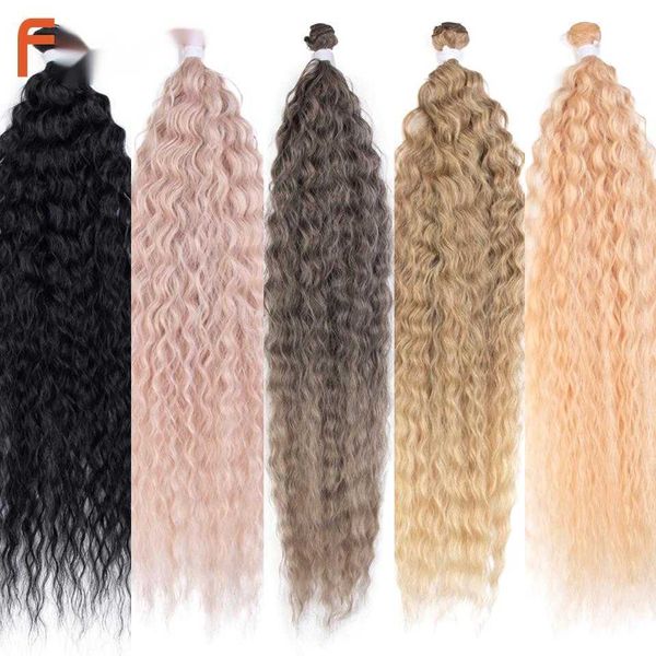 synthetic wigs kinky curly hair synthetic ombre brown bundles 30 inch super long weave loose water wave 230227, Black
synthetic wigs kinky curly hair synthetic ombre brown bundles 30 inch super long weave loose water wave 230227, Black