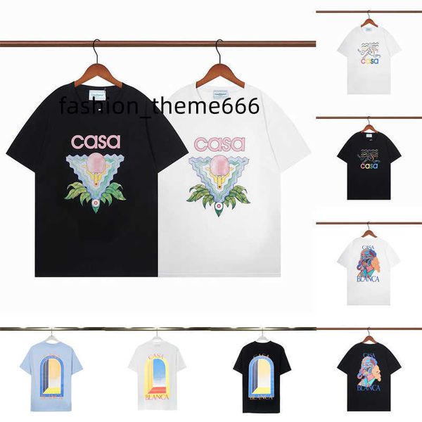 mens t shirt designer casablancas shirt man s womens tshirts with letters print short sleeves summer casablanc t-shirts men loose tees s-3xl, White;black
mens t shirt designer casablancas shirt man s womens tshirts with letters print short sleeves summer casablanc t-shirts men loose tees s-3xl, White;black