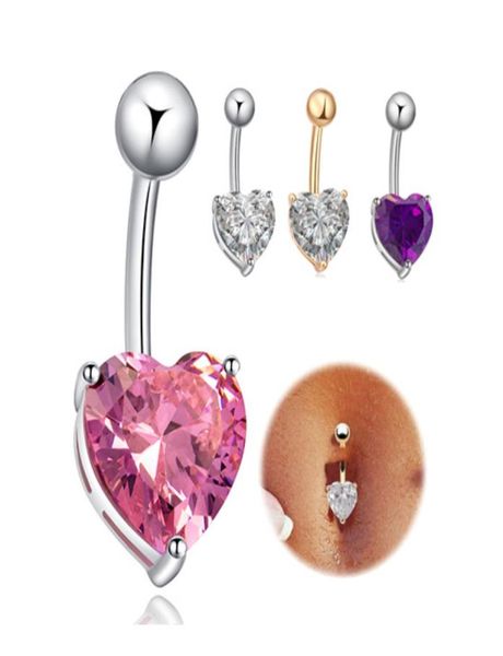 yellowwhite gold plated cubic zirconia heart piercing navel bell button ring body jewelry for women9796907, Silver
yellowwhite gold plated cubic zirconia heart piercing navel bell button ring body jewelry for women9796907, Silver
