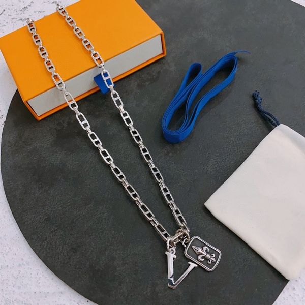 luxury necklace luis designer vuttonity jewelry necklace brand fashion pendant necklace gs9ahap lujxpsa, Silver
luxury necklace luis designer vuttonity jewelry necklace brand fashion pendant necklace gs9ahap lujxpsa, Silver