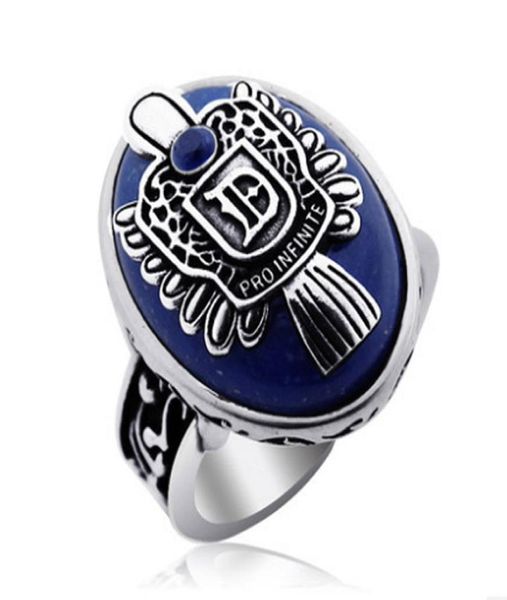 classic vampire rings for men jewelry blue crystal ancient silver antidaylight vintage elena punk ring wedding gift4695314, Golden;silver
classic vampire rings for men jewelry blue crystal ancient silver antidaylight vintage elena punk ring wedding gift4695314, Golden;silver