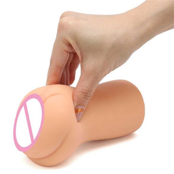 men's aircraft cup fun nickname device male silicone pudendal inverted mold 300g overweight hand feel 50% factory store sale
men's aircraft cup fun nickname device male silicone pudendal inverted mold 300g overweight hand feel 50% factory store sale