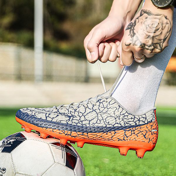 safety shoes men's soccer shoe long nail broken football boots antislip grass training match fiveperson children's si 230707, Black;brown
safety shoes men's soccer shoe long nail broken football boots antislip grass training match fiveperson children's si 230707, Black;brown