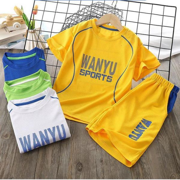 jerseys teen boys tracksuit summer clothing kids basketball sports suit 6 7 8 9 years old children's t-shirt shorts two piece set 23070
jerseys teen boys tracksuit summer clothing kids basketball sports suit 6 7 8 9 years old children's t-shirt shorts two piece set 23070