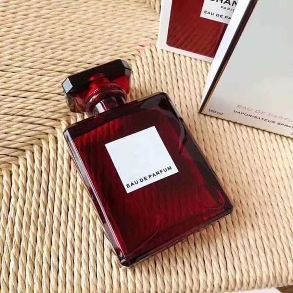 fragrance 100ml no5 perfume eau de parfum 3.4fl.oz long lasting smell edp paris brand woman perfumes n5 red yellow edition bottle
fragrance 100ml no5 perfume eau de parfum 3.4fl.oz long lasting smell edp paris brand woman perfumes n5 red yellow edition bottle