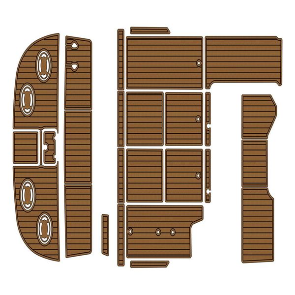 1990-1991 sea ray sundancer 350 swim platform cockpit pad boat eva teak floor backing self adhesive seadek gatorstep style pads
1990-1991 sea ray sundancer 350 swim platform cockpit pad boat eva teak floor backing self adhesive seadek gatorstep style pads