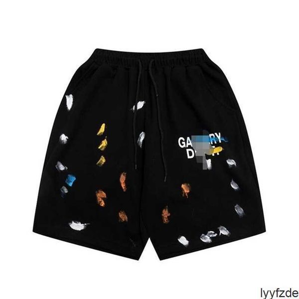 men's shorts american fashion brand galleryes depts hand-painted splash printing pure cotton terry mens womens fog high street 5-point, White;black
men's shorts american fashion brand galleryes depts hand-painted splash printing pure cotton terry mens womens fog high street 5-point, White;black