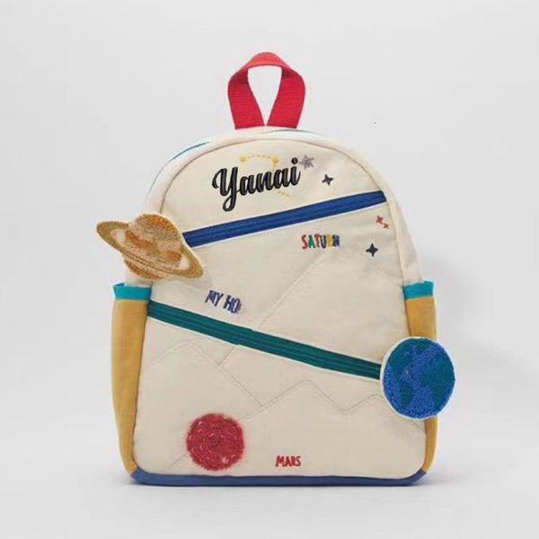 evening bags personalized embroidery kids space backpack astronaut toddler planet little children 230707
evening bags personalized embroidery kids space backpack astronaut toddler planet little children 230707