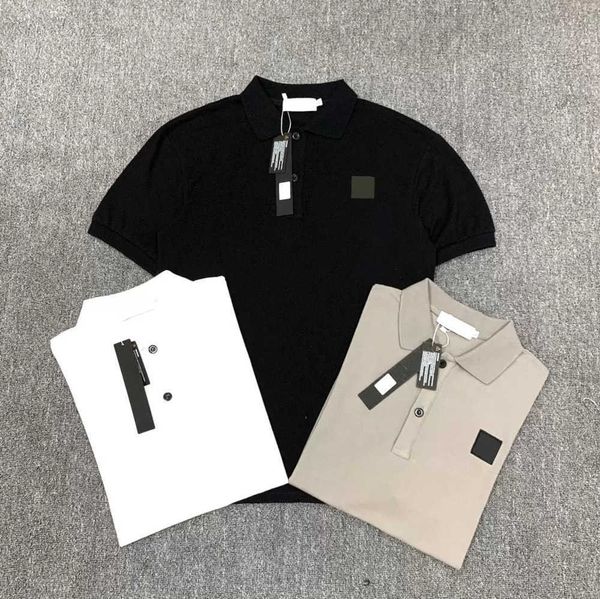 mens polo shirt retro brand classic t men tees embroidery short sleeve summer lapel solid color chest letter decoration stones tidal flow d, White;black
mens polo shirt retro brand classic t men tees embroidery short sleeve summer lapel solid color chest letter decoration stones tidal flow d, White;black