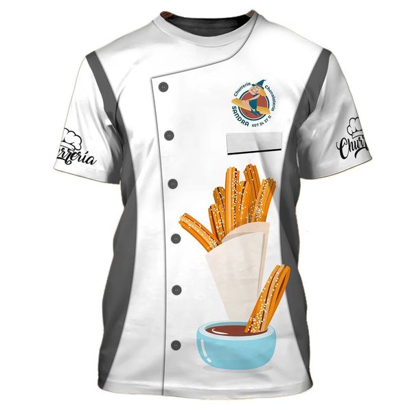 men's t-shirts funny pastry chef clothing 3d printing t shirt for men fashion hip hop harajuku oversized t-shirt leisure o-neck woman, White;black
men's t-shirts funny pastry chef clothing 3d printing t shirt for men fashion hip hop harajuku oversized t-shirt leisure o-neck woman, White;black