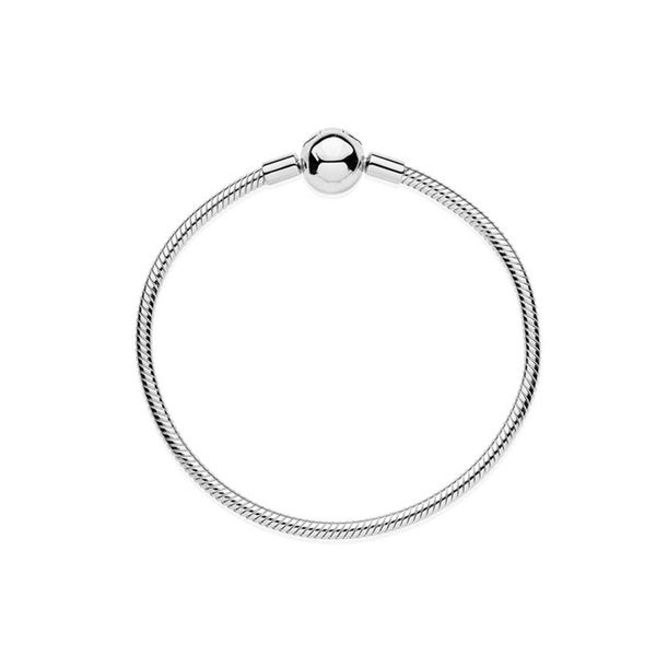 925 sterling silver bead charm bracelet for pandora snake chain bracelets for women girls designer jewelry set luxury party bracelet with or, Golden;silver
925 sterling silver bead charm bracelet for pandora snake chain bracelets for women girls designer jewelry set luxury party bracelet with or, Golden;silver