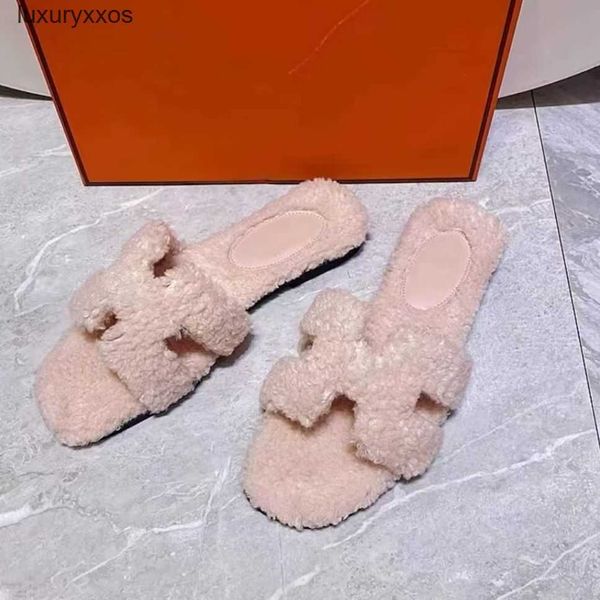 slipper spring hair oran designer hh 2023 shearling insole sandals network infrared wearing h women's lady flat bottom lamb fur one pie
slipper spring hair oran designer hh 2023 shearling insole sandals network infrared wearing h women's lady flat bottom lamb fur one pie