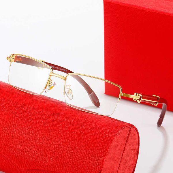 fashion sunglasses new wood grain leg sunglasses men's fashion half frame catapult trend tide fishing line optical 23d7j, White;black
fashion sunglasses new wood grain leg sunglasses men's fashion half frame catapult trend tide fishing line optical 23d7j, White;black