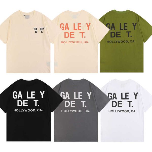 summer mens t shirt american street tee trendy brand short sleeved gall designer t shirt men women multi-color all-match shirt tees print ov, White;black
summer mens t shirt american street tee trendy brand short sleeved gall designer t shirt men women multi-color all-match shirt tees print ov, White;black