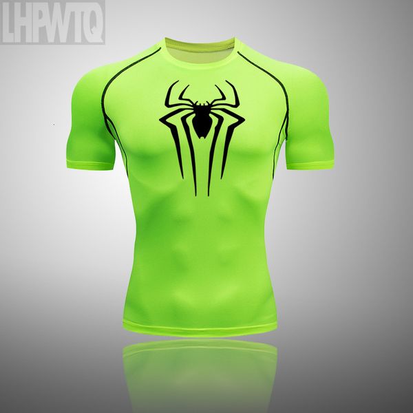 men's t-shirts compression shirt men fitness gym super hero sport running t-shirt rashgard tee quick dry short sleeve t-shirt for men, White;black
men's t-shirts compression shirt men fitness gym super hero sport running t-shirt rashgard tee quick dry short sleeve t-shirt for men, White;black