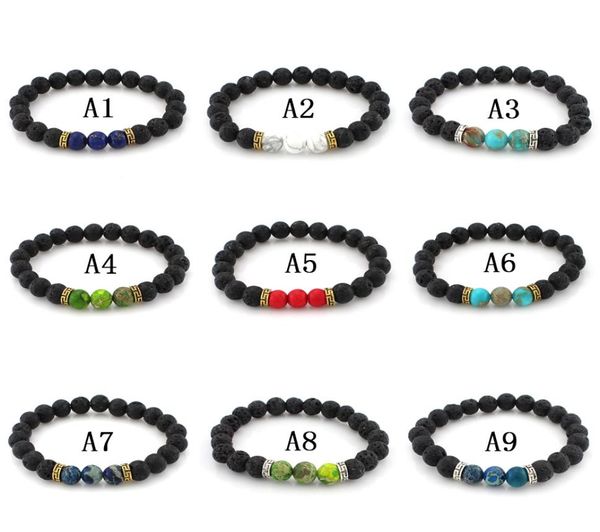 new lava rock stone bracelets men039s essential oil diffuser beads bangle chakra charm for women fashion handmade aromatherapy 7147007, Black
new lava rock stone bracelets men039s essential oil diffuser beads bangle chakra charm for women fashion handmade aromatherapy 7147007, Black