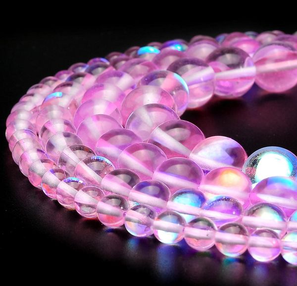 round matte moonstone beads ab frosted pink crystal glass aura iridescent loose beads for jewelry making 1 strand 15 inches 612mm6366474
round matte moonstone beads ab frosted pink crystal glass aura iridescent loose beads for jewelry making 1 strand 15 inches 612mm6366474