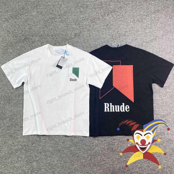 men's t-shirts rhude tee men women 1 1 double graphic rhude moonlight t shirt oversize high street short sleeve t230707, White;black
men's t-shirts rhude tee men women 1 1 double graphic rhude moonlight t shirt oversize high street short sleeve t230707, White;black