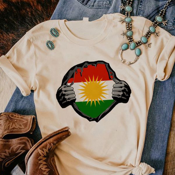 womens tshirt kurdistan tshirts women designer tshirts female harajuku clothing 230707, White
womens tshirt kurdistan tshirts women designer tshirts female harajuku clothing 230707, White