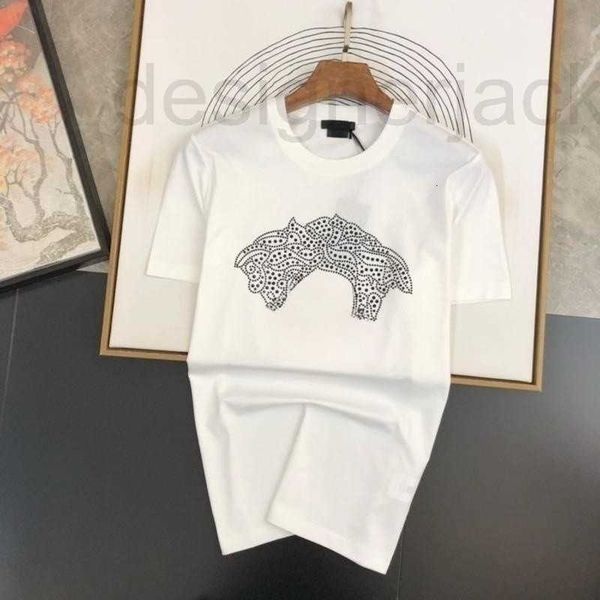men's t-shirts designer summer mens t shirt fashion chest diamond letter medusa graphic tee men mercerized cotton breathable short slee, White;black
men's t-shirts designer summer mens t shirt fashion chest diamond letter medusa graphic tee men mercerized cotton breathable short slee, White;black