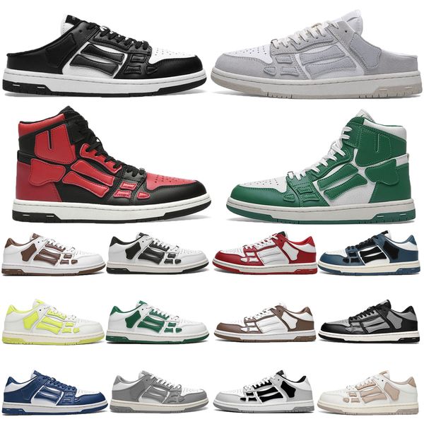 designer loafers skel-skeleton casual shoes dress shoes black white bones blue red green grey men women high low trainers luxury platform sn
designer loafers skel-skeleton casual shoes dress shoes black white bones blue red green grey men women high low trainers luxury platform sn