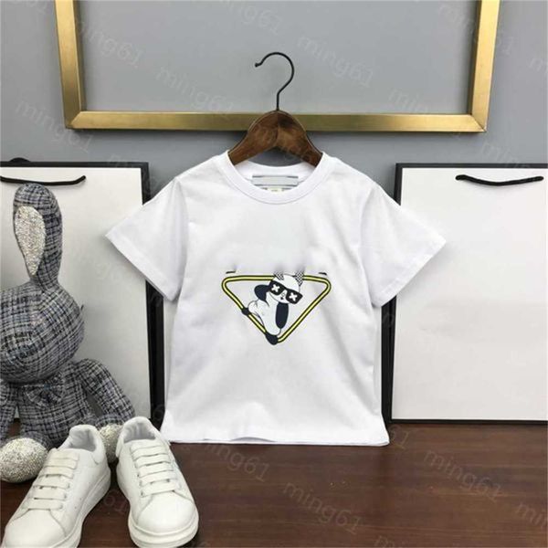 23ss child tshirt toddler tee kid designer t shirt boys girls round neck pure cotton decapitated bear letter printing t-shirt kids clothes 5, White;black
23ss child tshirt toddler tee kid designer t shirt boys girls round neck pure cotton decapitated bear letter printing t-shirt kids clothes 5, White;black