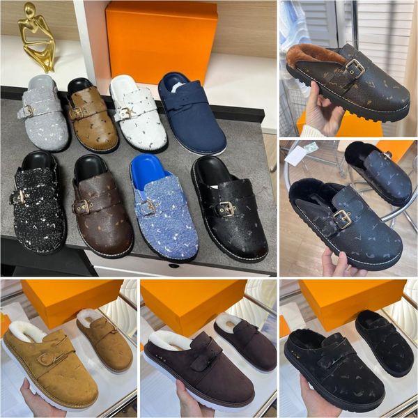 cosy comfort slipper designers panama sandals easy mule sandal men women flat sandals leather mules adjustable strap slides classsic, Black
cosy comfort slipper designers panama sandals easy mule sandal men women flat sandals leather mules adjustable strap slides classsic, Black