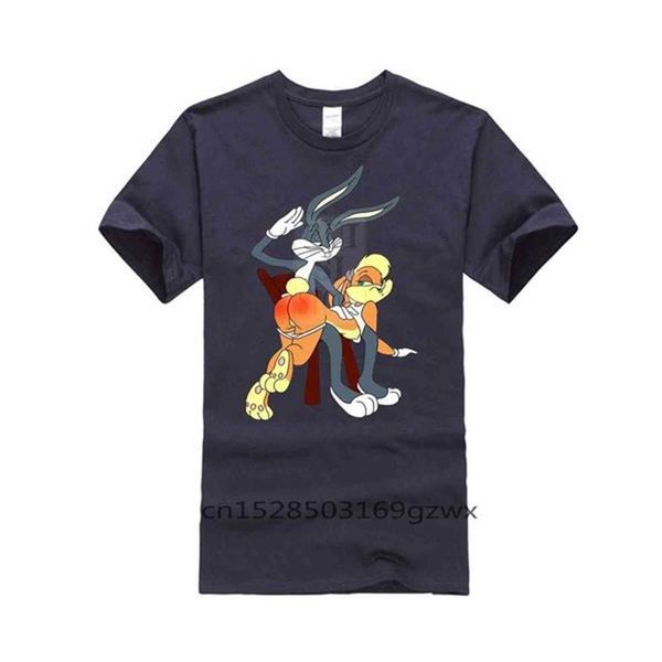 summer mens t shirt bugs lola bunny spank punishment 100% cotton t tshirt men 210322 9ed9, White;black
summer mens t shirt bugs lola bunny spank punishment 100% cotton t tshirt men 210322 9ed9, White;black