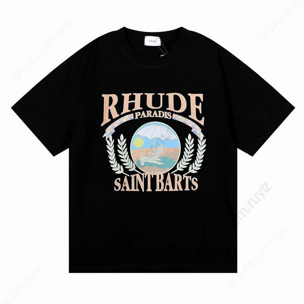 designer shirt summer mens t-shirts womens rhude designer shirts for men letter polos embroidery tshirts clothing short sleeved tshirt larg, White;black
designer shirt summer mens t-shirts womens rhude designer shirts for men letter polos embroidery tshirts clothing short sleeved tshirt larg, White;black