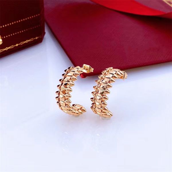 new charm letter c earrings bullet stud titanium steel designer women stud luxury jewlery gifts rose girl gold rose wholesale not fade, Golden
new charm letter c earrings bullet stud titanium steel designer women stud luxury jewlery gifts rose girl gold rose wholesale not fade, Golden
