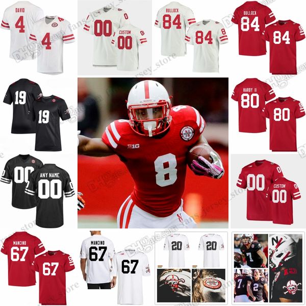 ncaa s-6xl nebraska cornhuskers college football jerseys steinkuhler shields albertswiegert frazier taylor wistrom raiola crouch ruud suh da, Black
ncaa s-6xl nebraska cornhuskers college football jerseys steinkuhler shields albertswiegert frazier taylor wistrom raiola crouch ruud suh da, Black